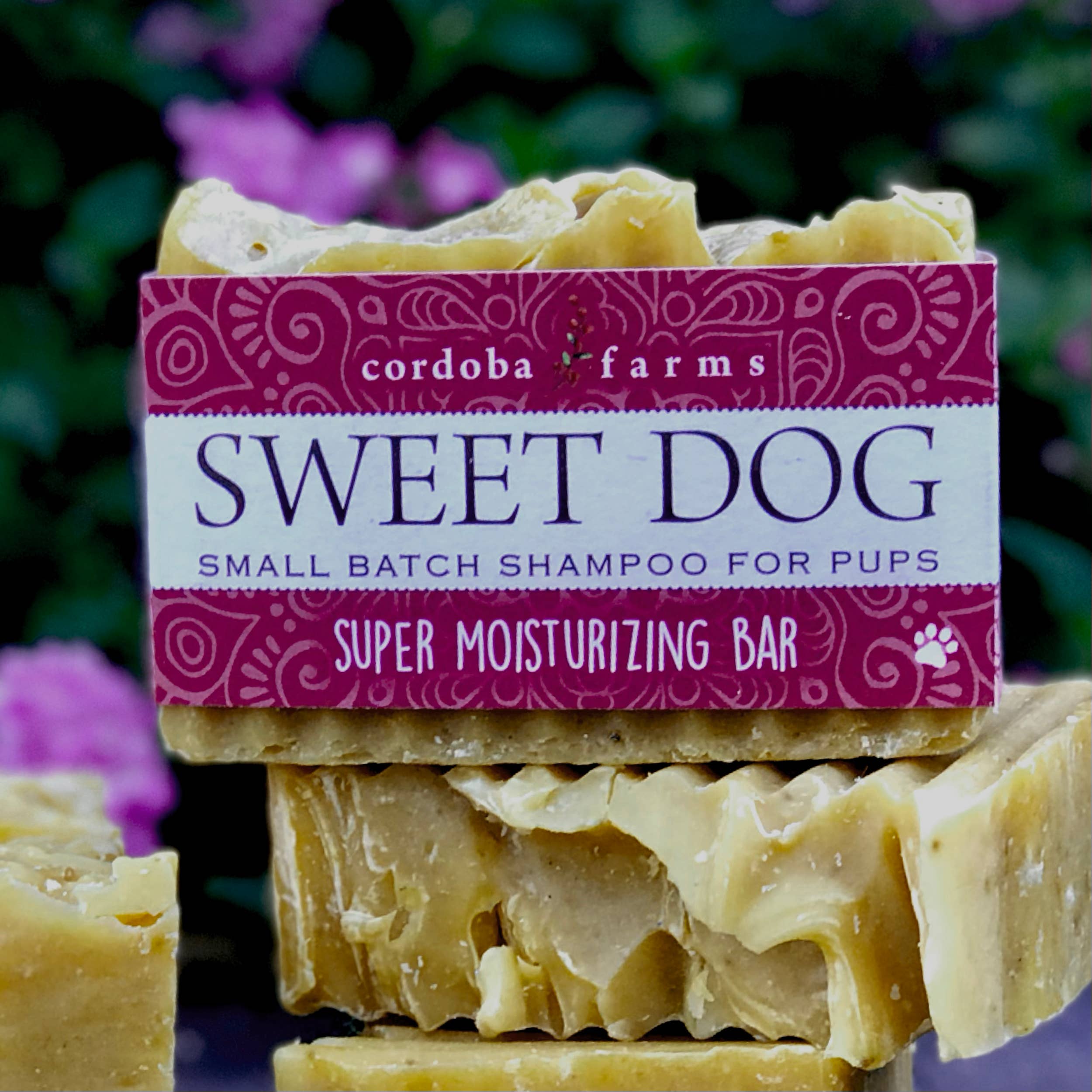 Sweet Dog | Super Moisturizing Bar: No bag.
